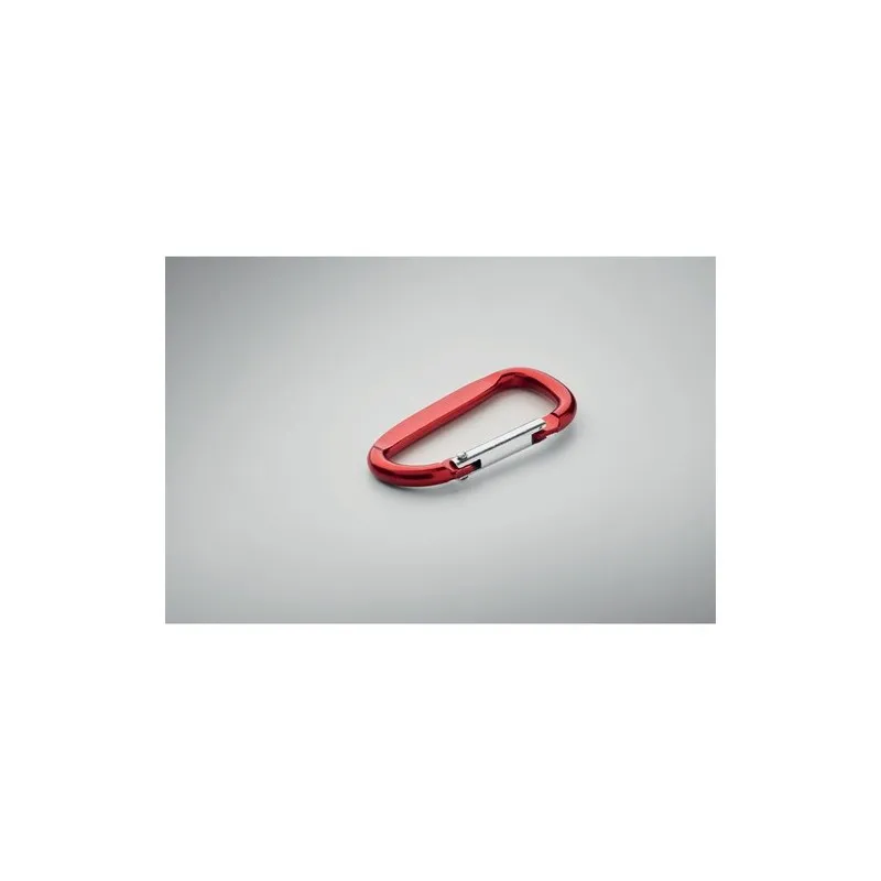 Mousqueton en Aluminium GANCHO - Pratique et Léger