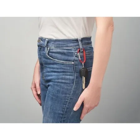 Mousqueton en Aluminium GANCHO - Pratique et Léger