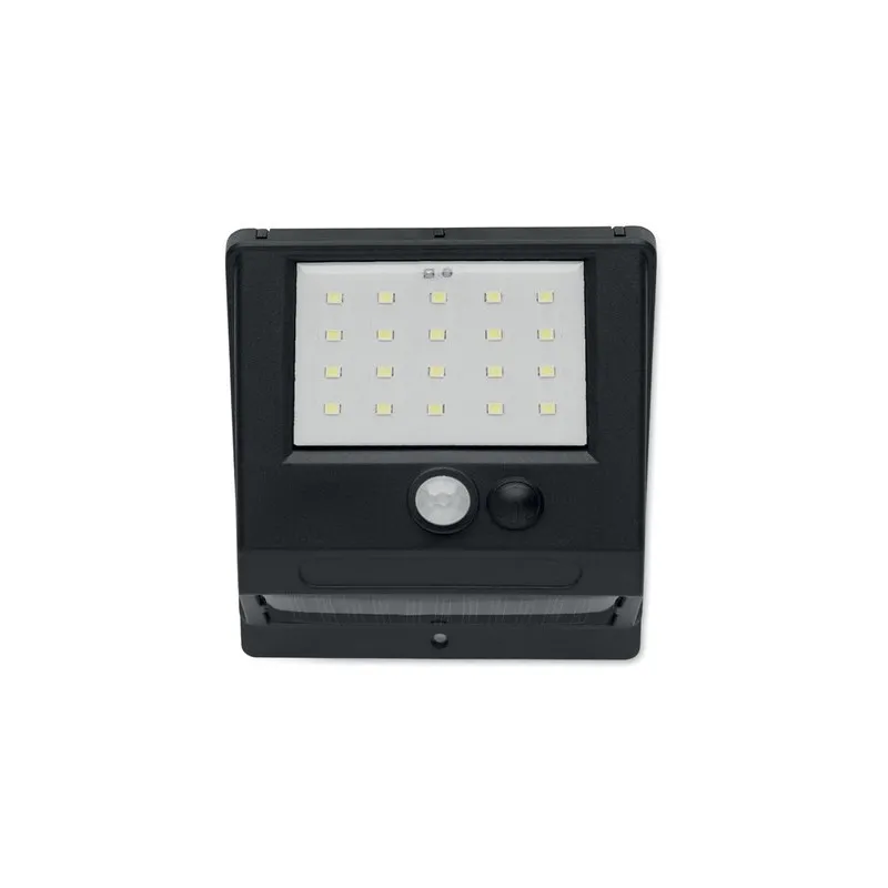 Lampe solaire à diodes MOTI - Éclairez vos extérieurs