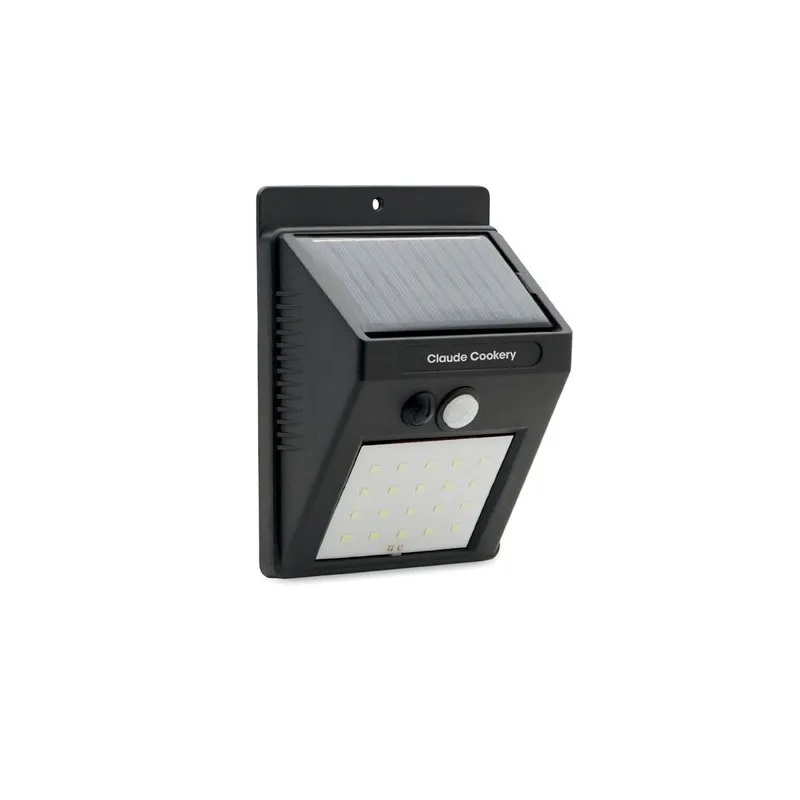 Lampe solaire à diodes MOTI - Éclairez vos extérieurs