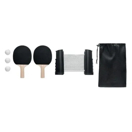 Set de Tennis de Table PING PONG - Fun et Pratique