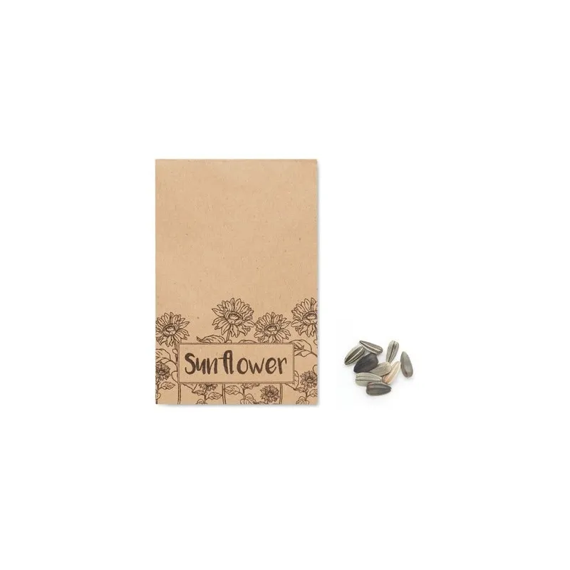 Graines de Tournesol GIRASOL - Écologiques et Pratiques