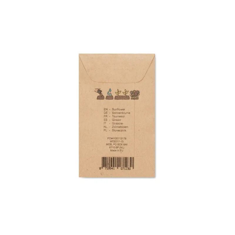 Graines de Tournesol GIRASOL - Écologiques et Pratiques