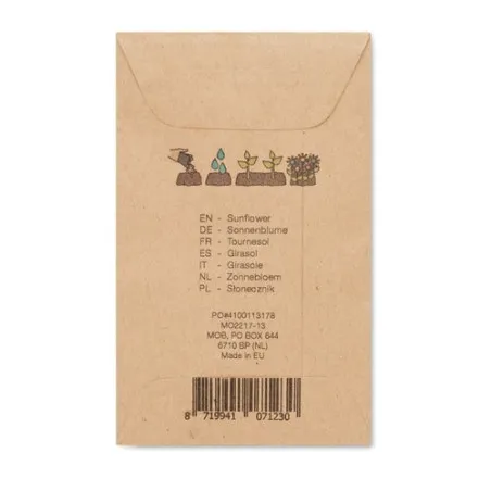 Graines de Tournesol GIRASOL - Écologiques et Pratiques