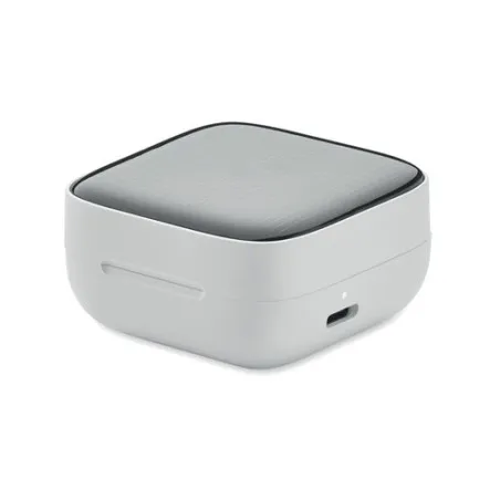 Écouteurs TWS Personnalisés au Design Chic et Son de Qualité - SONORA Matières : coton Taille textile : XXL Couleurs : vert pomm