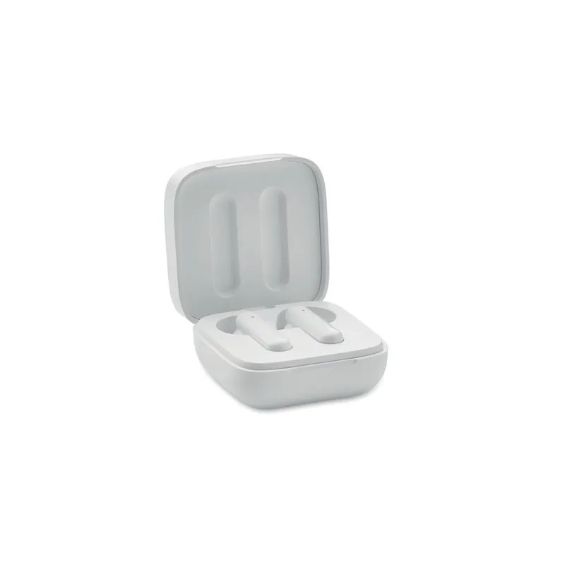 Écouteurs TWS Personnalisés au Design Chic et Son de Qualité - SONORA Matières : coton Taille textile : XXL Couleurs : vert pomm