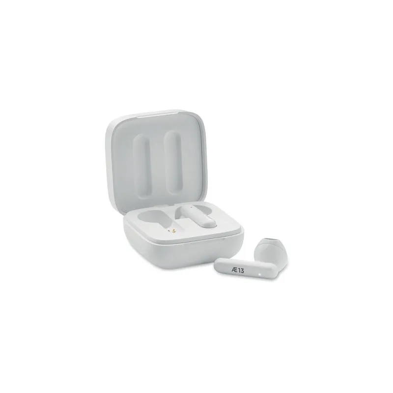 Écouteurs TWS Personnalisés au Design Chic et Son de Qualité - SONORA Matières : coton Taille textile : XXL Couleurs : vert pomm