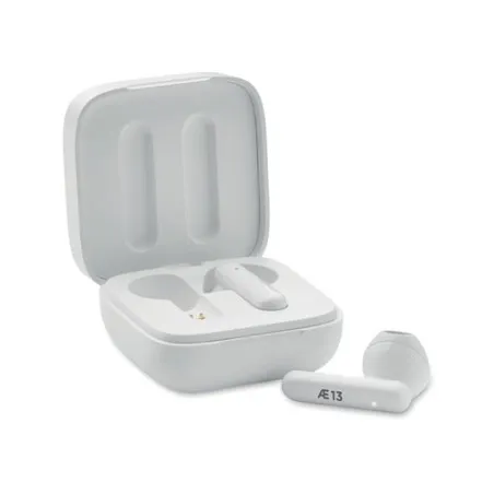 Écouteurs TWS Personnalisés au Design Chic et Son de Qualité - SONORA Matières : coton Taille textile : XXL Couleurs : vert pomm