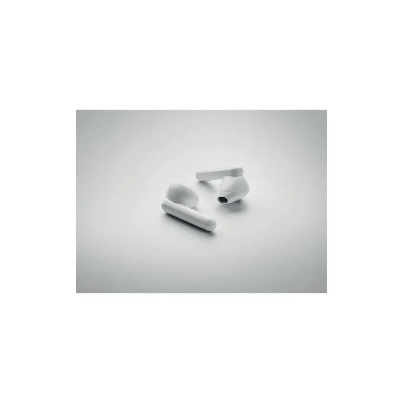 Écouteurs TWS Personnalisés au Design Chic et Son de Qualité - SONORA Matières : coton Taille textile : XXL Couleurs : vert pomm