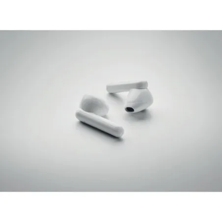 Écouteurs TWS Personnalisés au Design Chic et Son de Qualité - SONORA Matières : coton Taille textile : XXL Couleurs : vert pomm