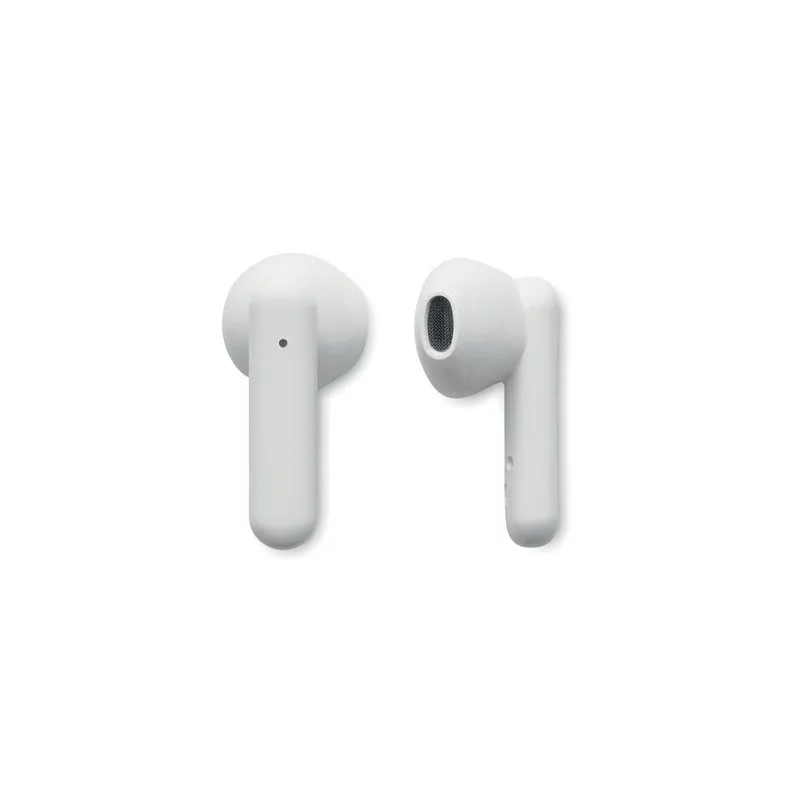 Écouteurs TWS Personnalisés au Design Chic et Son de Qualité - SONORA Matières : coton Taille textile : XXL Couleurs : vert pomm