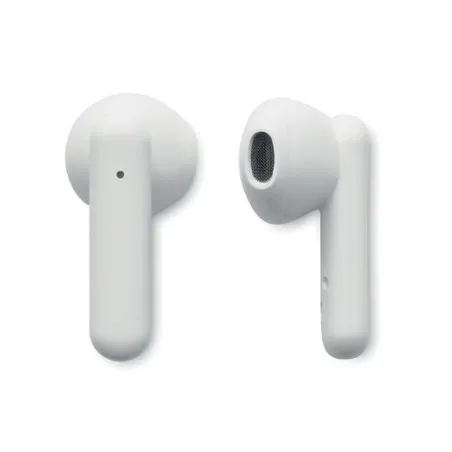 Écouteurs TWS Personnalisés au Design Chic et Son de Qualité - SONORA Matières : coton Taille textile : XXL Couleurs : vert pomm