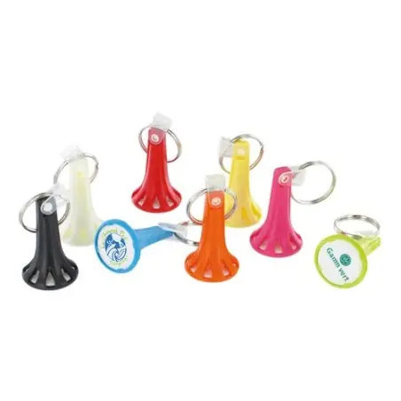 Porte-clés Porte-Jeton Personnalisable