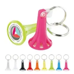 Porte-clés Porte-Jeton Personnalisable 2