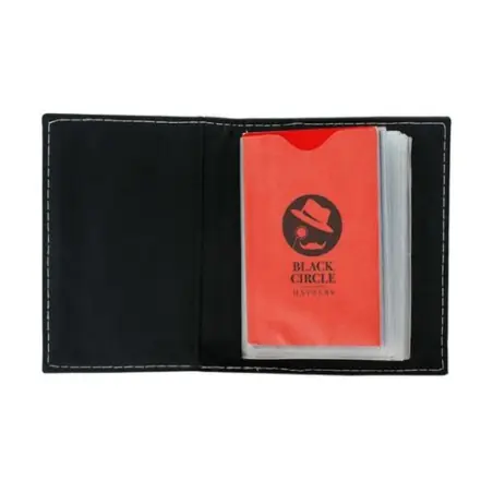 Porte Carte de Crédit Compact et Élégant