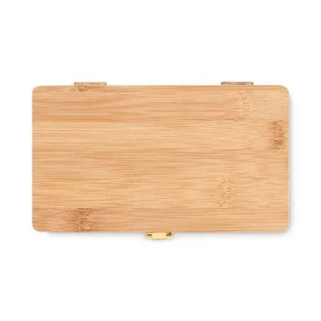 Jeu d'outils personnalisables 20 pièces GALLAWAY Matières : coton Taille textile : XS Couleurs : écru goodies publicitaire événe