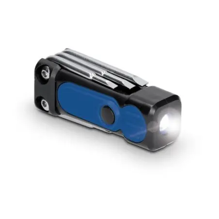 Outil Multifonction - Tournevis 6 Têtes + Torche Personnalisé