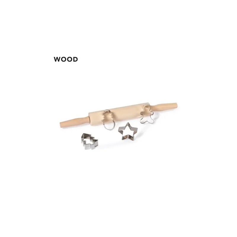 Set Pâtisserie Ibergrin : Créez des Délices de Noël