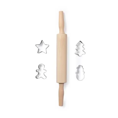 Set Pâtisserie Ibergrin : Créez des Délices de Noël