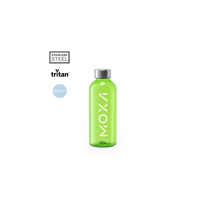 Gourde Sans BPA Personnalisée - Bidon Hanicol Matières : aluminium recyclé  Couleurs : blanc cadeau collaborateur premium