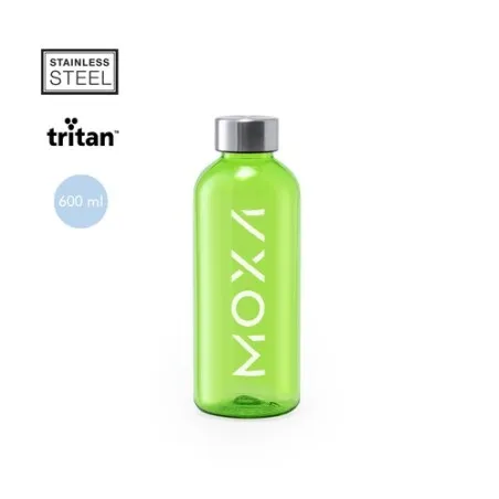 Gourde Sans BPA Personnalisée - Bidon Hanicol Matières : aluminium recyclé  Couleurs : bleu marine accessoire événementiel uniqu