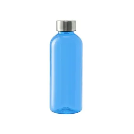 Gourde Sans BPA Personnalisée - Bidon Hanicol Matières : aluminium recyclé  Couleurs : bleu marine livraison express 24h 48h
