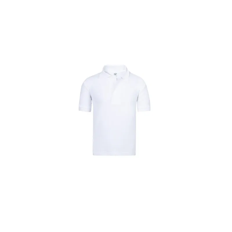 Polo Enfant Blanc Keya YPS180 - Élégance et Confort