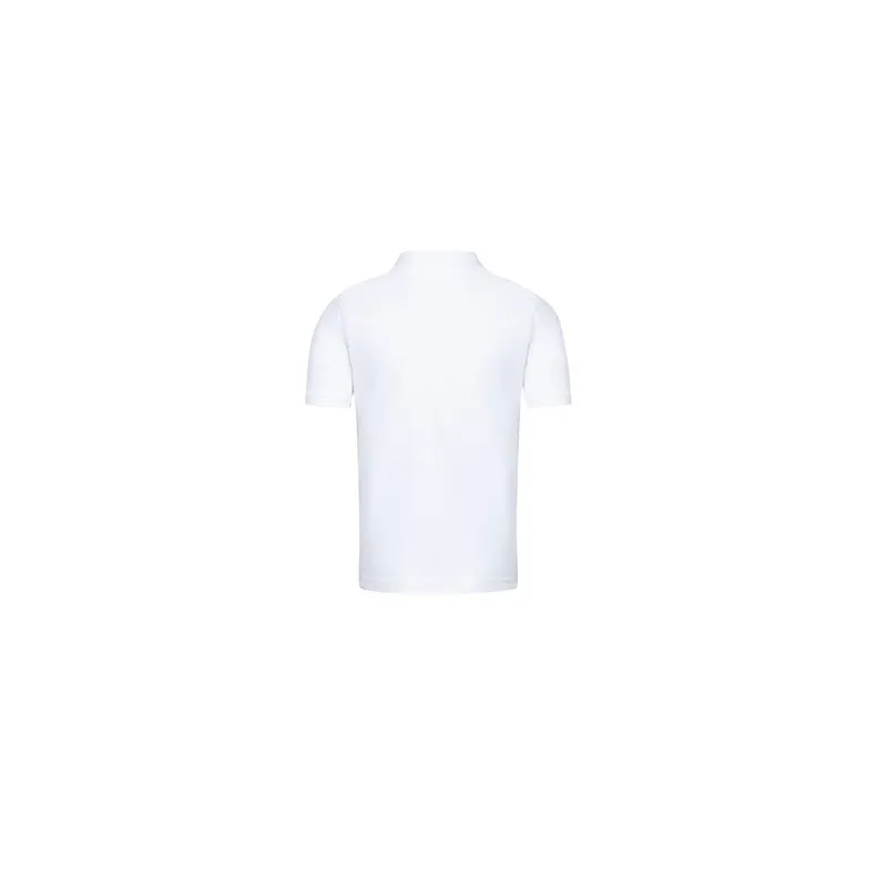 Polo Enfant Blanc Keya YPS180 - Élégance et Confort
