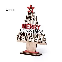 Arbre de Noël Personnalisé Décoratif - Sokin Matières : aluminium Couleurs : blanc