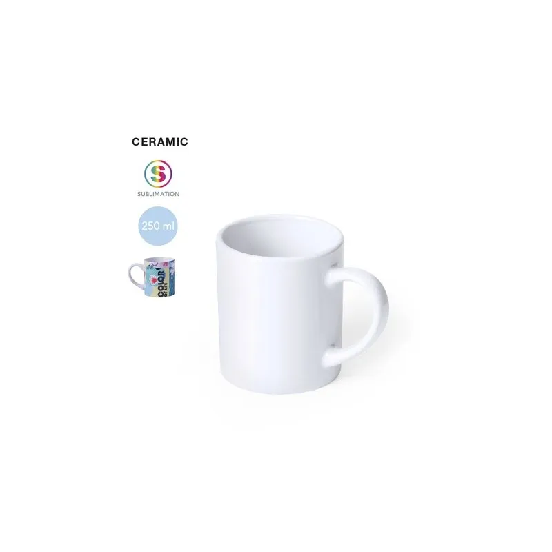 Tasse Sublimation Dolten - Personnalisable