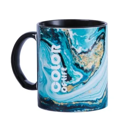 Tasse Sublimation Harnet - Personnalisable et Élégante