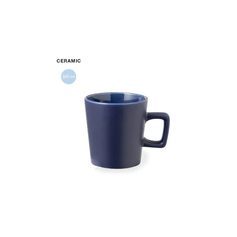Tasse Céramique Personnalisée Maiba Matières : coton Taille textile : 4/5 ans Couleurs : bleu marine foncé marquage laser ultra 