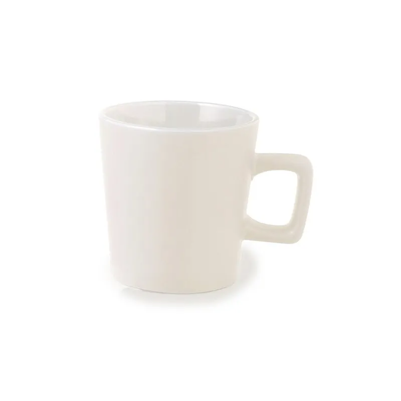 Tasse Céramique Personnalisée Maiba Matières : coton Taille textile : 6/8 ans Couleurs : bleu marine objet publicitaire robuste