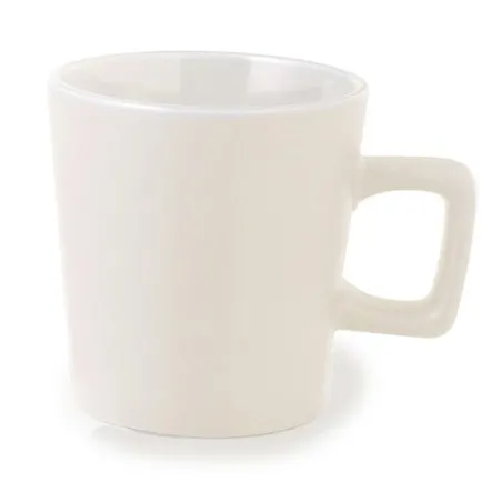 Tasse Céramique Personnalisée Maiba Matières : coton Taille textile : 4/5 ans Couleurs : doré goodies entreprise design