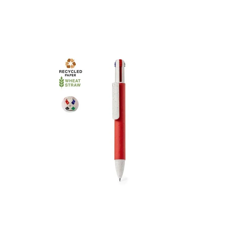 Stylo Surtum - Écologique et Pratique 4 en 1