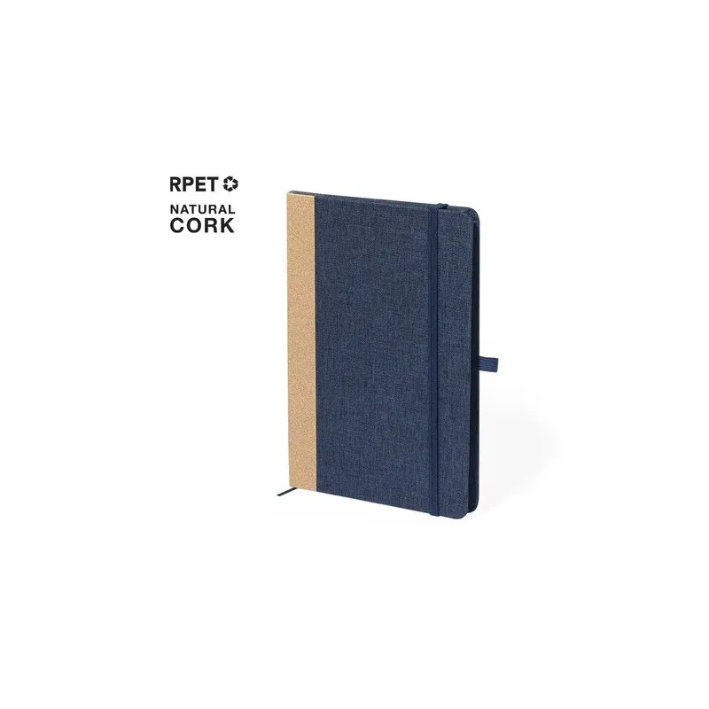 Bloc Notes Écologique Personnalisé - Andrik impression haute définition