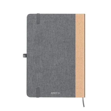 Bloc Notes Écologique Personnalisé - Andrik accessoire événementiel unique