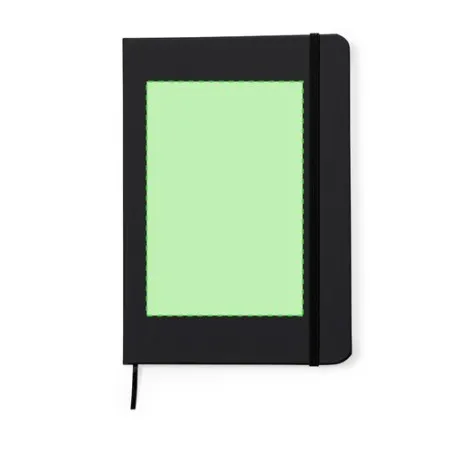 Bloc Notes Écologique Personnalisé - Zimax Matières : lin cadeau client original