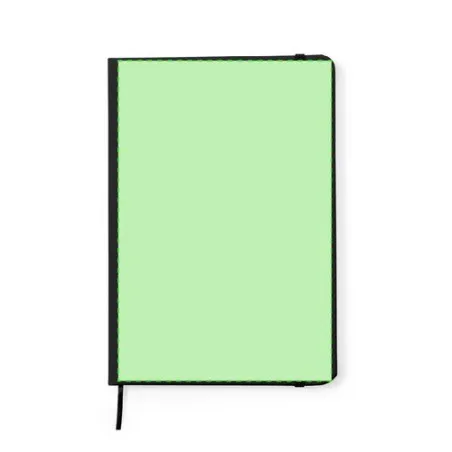 Bloc Notes Écologique Personnalisé - Zimax Matières : bambou personnalisable avec votre logo