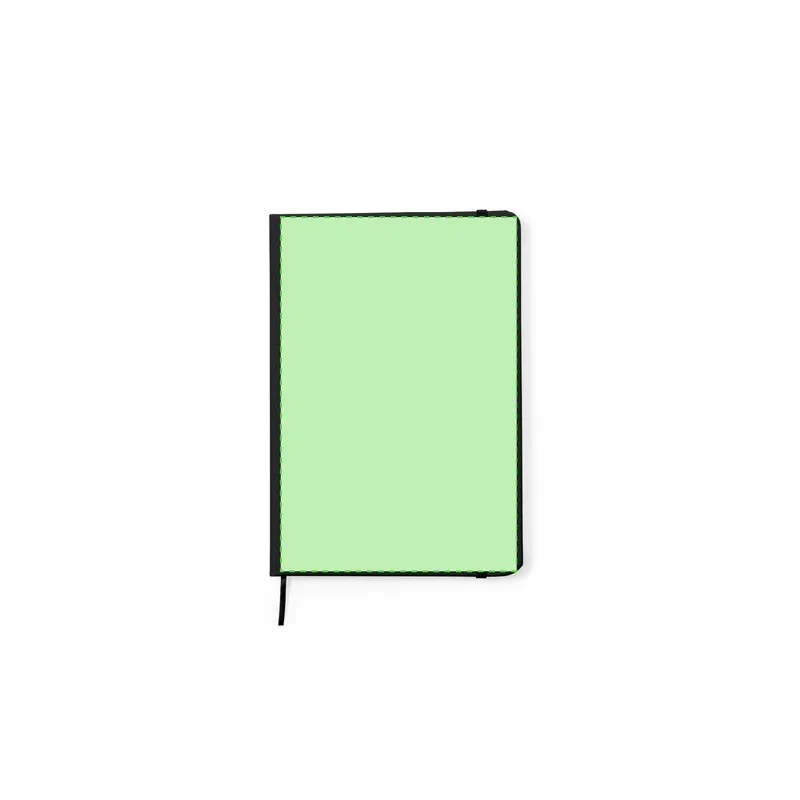 Bloc Notes Écologique Personnalisé - Zimax Matières : liège goodies publicitaire événementiel