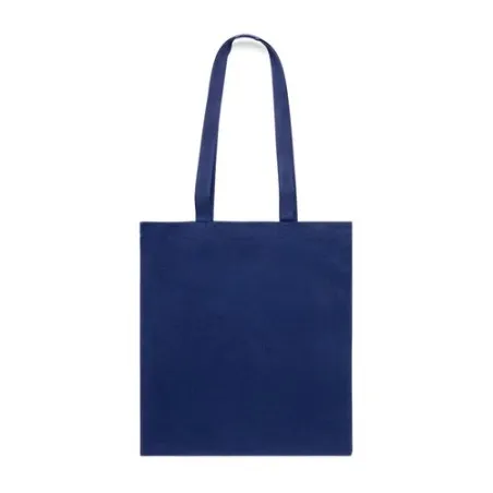 Sac Shopping Personnalisé Écologique Xental Couleurs : bleu goodies entreprise design
