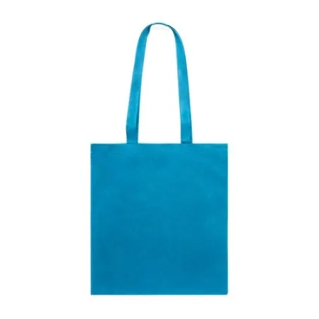 Sac Shopping Personnalisé Écologique Xental Couleurs : bleu personnalisation sur mesure