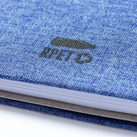 Cahier Écologique et Personnalisé Fonctionnel Maisux pas cher Couleurs : rouge Matières : acier inoxydable recyclé cadeau affair