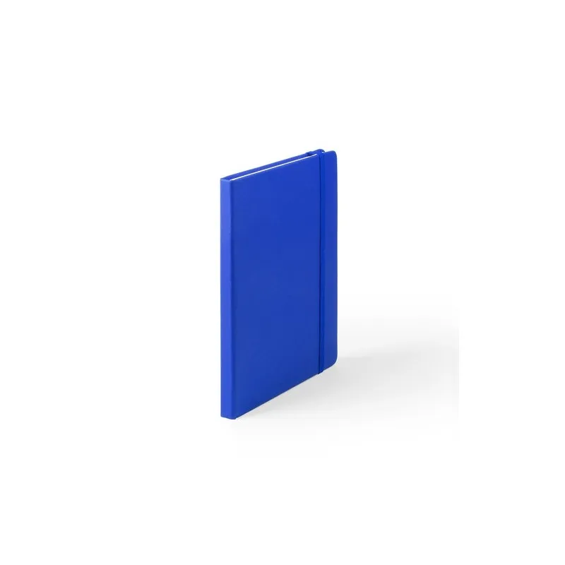 Bloc Notes Personnalisé Ciluxlin Matières : polyester Taille textile : M Couleurs : bleu marine cadeau affaires élégant