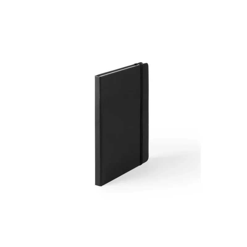 Bloc Notes Personnalisé Ciluxlin Matières : polyester Taille textile : M Couleurs : gris goodies entreprise design