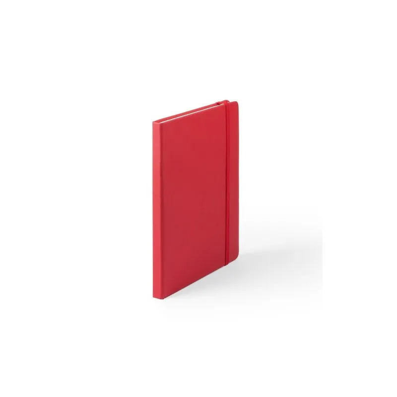 Bloc Notes Personnalisé Ciluxlin Matières : polyester Taille textile : S Couleurs : rouge impression haute définition