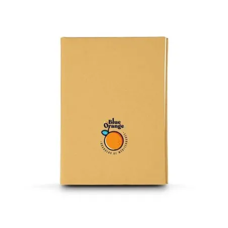 Carnet A5 Écologique et Personnalisable à Spirale - CARNET Matières : bambou Couleurs : rose goodies publicitaire événementiel