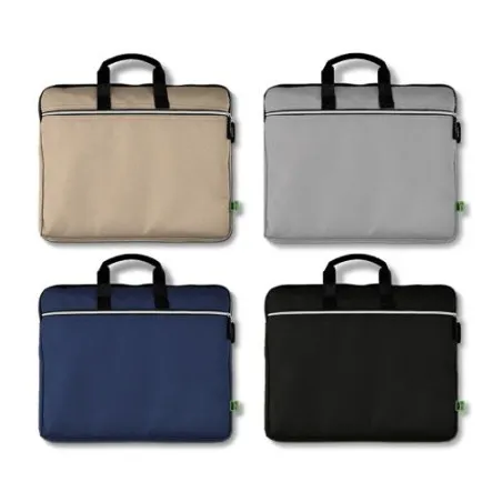 Sacoche Document et Ordinateur Portable en rPET
