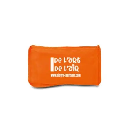 Sac Shopping Repliable en Polyester 190T - Pratique et Léger Matières : liège Couleurs : bleu marine accessoire événementiel uni