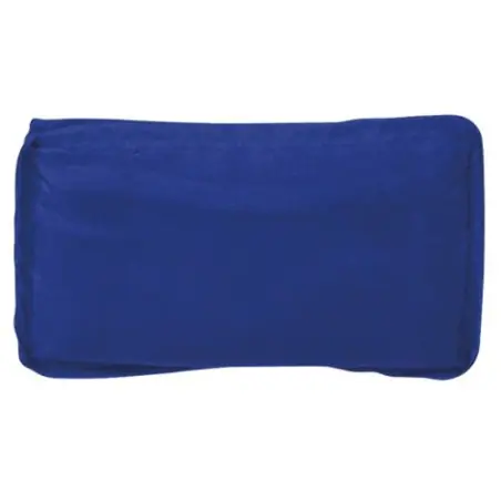 Sac Shopping Repliable en Polyester 190T - Pratique et Léger Matières : liège Couleurs : bleu marine objet promo petit budget